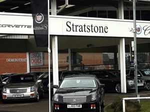 Supporting image for story: Pendragon to slash 1,800 jobs and shut 15 car dealerships