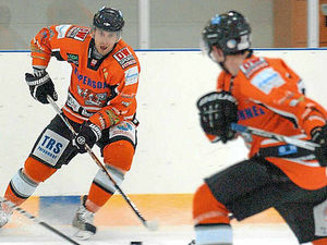 Supporting image for story: Telford Tigers out of cup