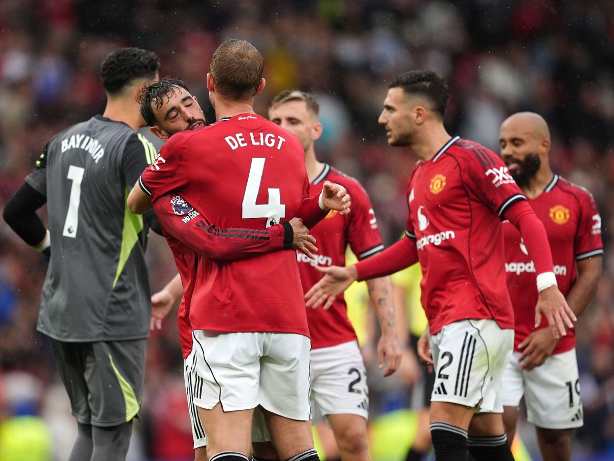 Man Utd players to blame for Grimsby loss, not Ruben Amorim – Matthijs de Ligt Man Utd players to blame for Grimsby loss, not Ruben Amorim – Matthijs de Ligt