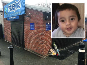 Supporting image for story: Minsterley tragedy: Coroner to receive file on death of toddler Stelios