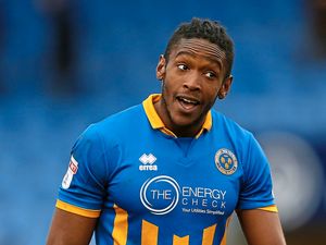 Supporting image for story: This could change our lives – Shrewsbury Town's Omar Beckles