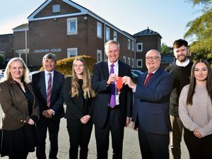 Supporting image for story: Beaumont Wealth expands Shrewsbury office