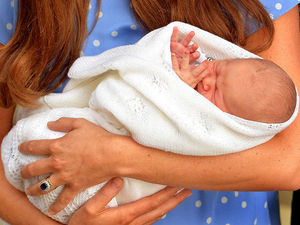 Supporting image for story: 2014 will be the last normal year for little Prince George