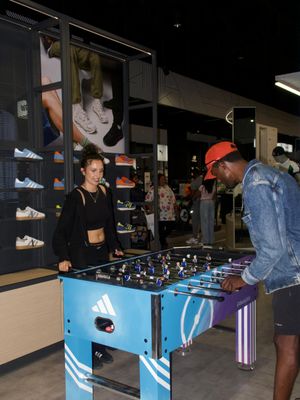 Foot Locker opens its biggest UK store at the Bullring in Birmingham