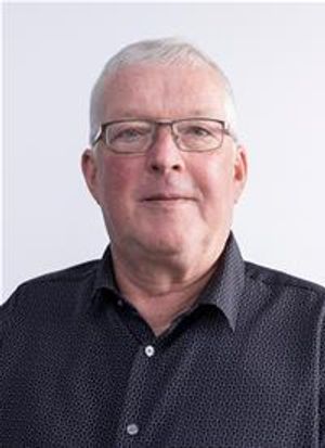 Independent Councillor Peter Scott. Picture Telford And Wrekin Council