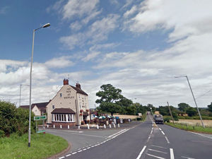 Supporting image for story: Woman, 92, injured in crash near Bridgnorth