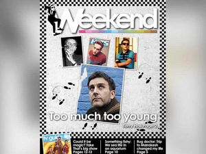 Supporting image for story: In this Weekend: The Specials' Terry Hall, what it's like to work an aquarium and An Evening With Take That