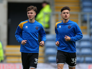 Supporting image for story: Paul Hurst wants Shrewsbury Town youngsters to make an impact