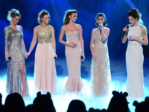 Supporting image for story: Girls Aloud at LG Arena - As it happened