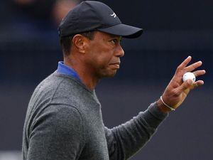 Supporting image for story: Tiger Woods undergoes back surgery after injury-hit 2024