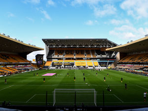 Supporting image for story: England Under-21s start Molineux treble