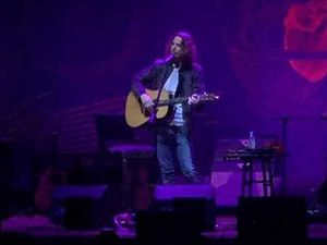 Supporting image for story: Chris Cornell, Symphony Hall, Birmingham - review from the past