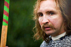 Supporting image for story: The making of Faintheart in Ludlow