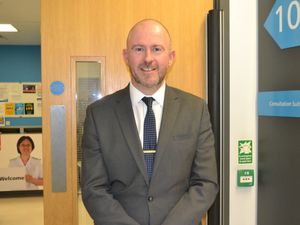 Supporting image for story: Walsall Manor boss self-isolating after showing signs of coronavirus