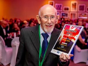 Supporting image for story: Dudley borough's unsung heroes recognised in annual awards ceremony