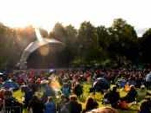 Supporting image for story: Human League set for county