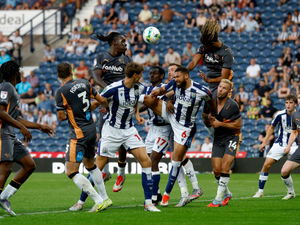 Supporting image for story: West Brom debrief: Irritation but intent and several more steps forward