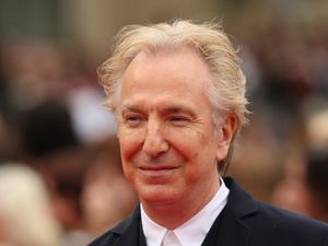 Supporting image for story: Alan Rickman ‘had so much more to give’, his widow says