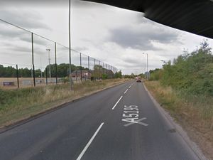 Supporting image for story: Driver with multiple injuries after three-car crash in Chasetown