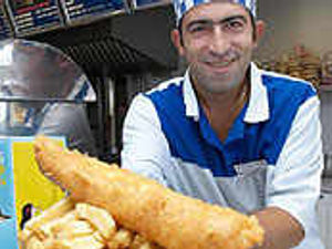 Supporting image for story: Ready to batter the rest!