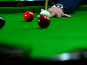 Supporting image for story: Pelsall Social hold slender lead in race for title