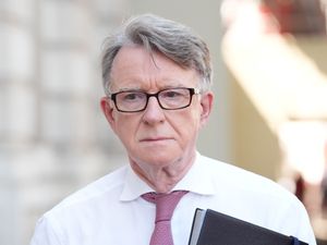 Supporting image for story: Mandelson: ‘lapse of judgment’ to accept Epstein money for osteopathy course