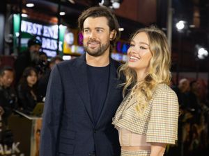 Supporting image for story: Jack Whitehall and Roxy Horner announce they are expecting their first baby