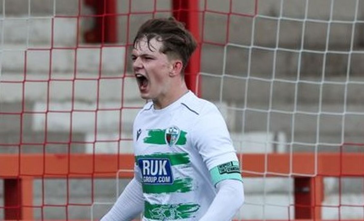 North Shropshire College students head to the USA on football scholarships