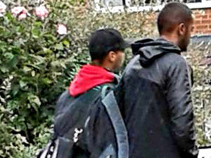 Supporting image for story: Quick-thinking neighbour snaps Halesowen burglary suspects