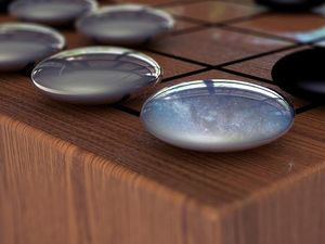 Supporting image for story: Champion Go player quits because AI ‘cannot be defeated’