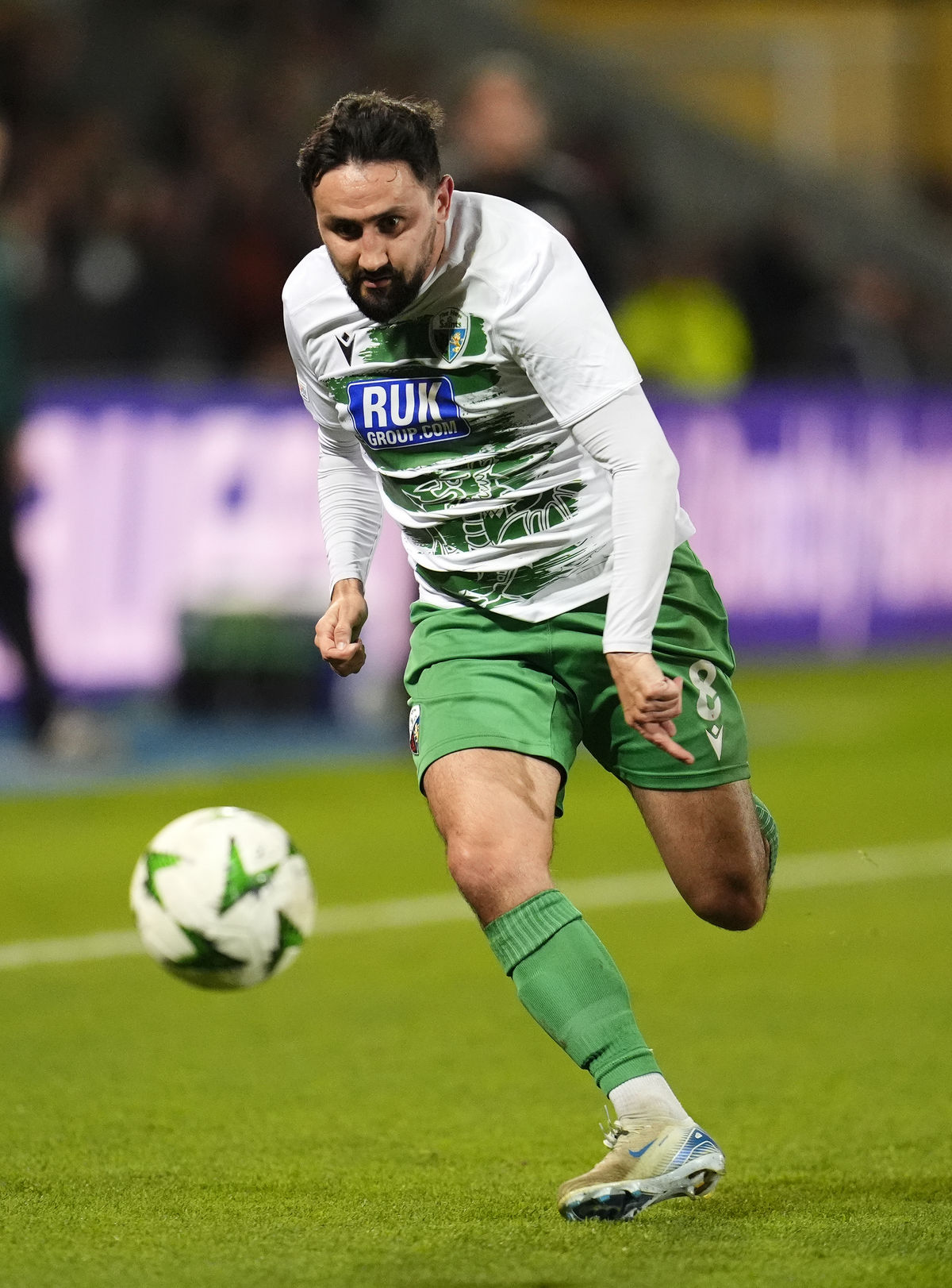 The New Saints extend their winning run to eight matches