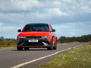Supporting image for story: UK drive: Hyundai takes EV performance to new level with Ioniq 5 N