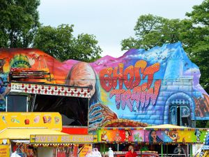 Supporting image for story: Wolverhampton fun fair visitors warned to stick to social distancing or be asked to leave