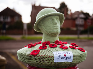 Supporting image for story: Which roads will be shut in Shropshire this weekend for Remembrance events?
