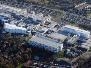 Supporting image for story: 112 patients wait a year for hospital