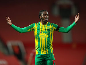Supporting image for story: West Brom's Romaine Sawyers feeling back to his usual self after a slow start