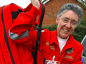 Supporting image for story: Outrage after Shropshire 999 responder dismissed over shredded patient forms