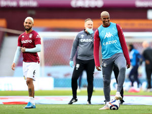 Supporting image for story: Barrow v Aston Villa: Wesley set for first start since horror injury