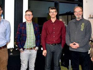 Supporting image for story: Regenerative food business scoops £50k top prize in RAU competition