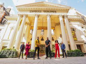 Supporting image for story: The Lion King cast ‘ecstatic’ ahead of show’s West End reopening