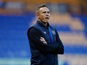 Supporting image for story: Matt Taylor urges Shrewsbury Town to take more risks in goal hunt