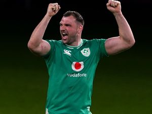 Supporting image for story: Tadhg Beirne ‘over the moon’ to face Japan after anxious wait for Ireland star