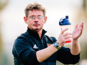 Supporting image for story: FA Trophy: Kidderminster Harriers and Stourbridge find out what is in store if they win replays