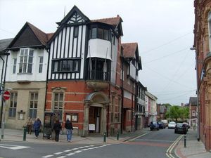 Supporting image for story: Plans to transform Newtown Council HQ