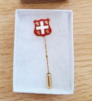 Oswestry Town Council is set to replace a mayoress brooch with a pin. Picture: Oswestry Town Council