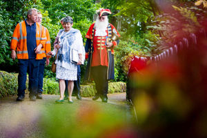 Supporting image for story: Britain In Bloom: Shropshire towns scoop gold