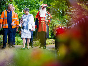 Supporting image for story: Britain In Bloom: Shropshire towns scoop gold