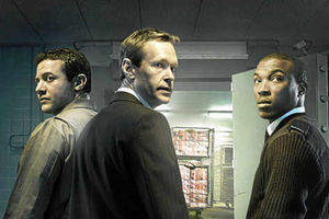 Supporting image for story: Slick plot unfolds in gripping BBC thriller Inside Men