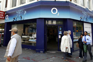 4G sales will have an impact on the high street