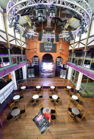 Inside The Buttermarket